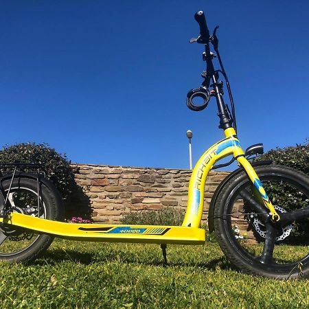 スティンティーノ Mirti 13Eヴィラ エクステリア 写真