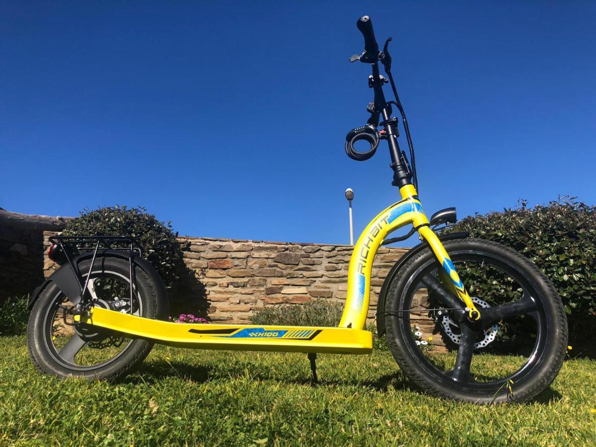 スティンティーノ Mirti 13Eヴィラ エクステリア 写真