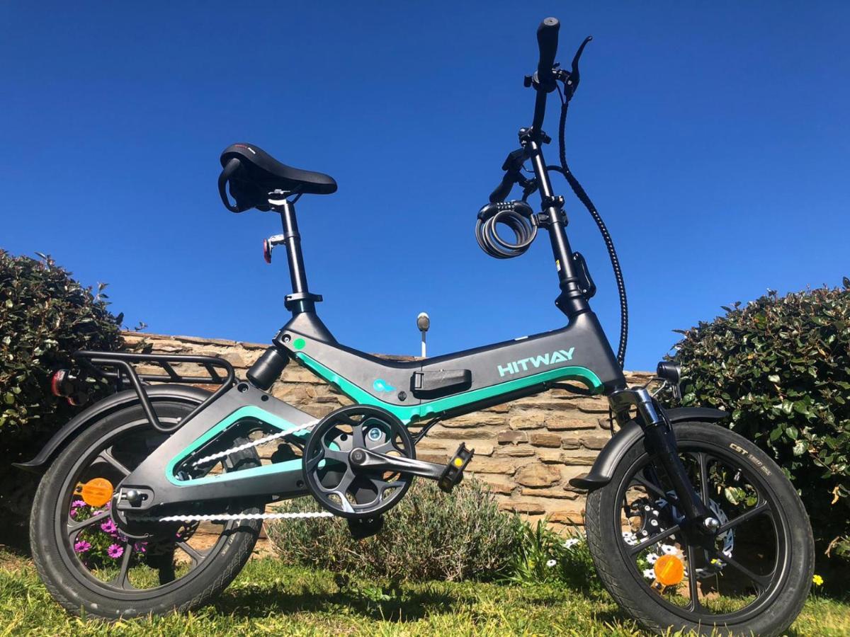 スティンティーノ Mirti 13Eヴィラ エクステリア 写真